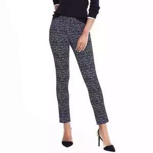 Banana Republic Women Sloan Pant Ankle 10P Modern Career Mod Contemporary